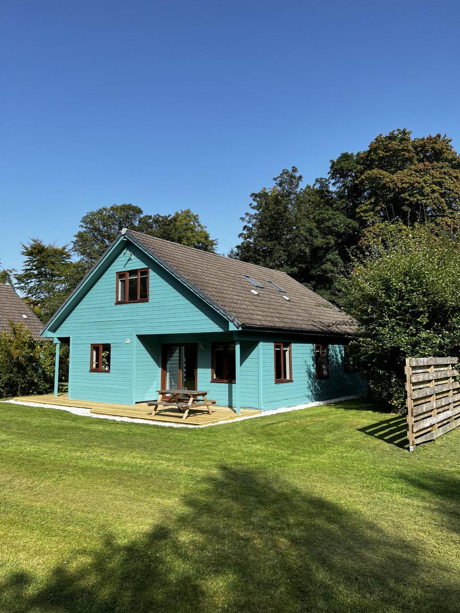 Foxglove Cottages Drymen Exterior foto